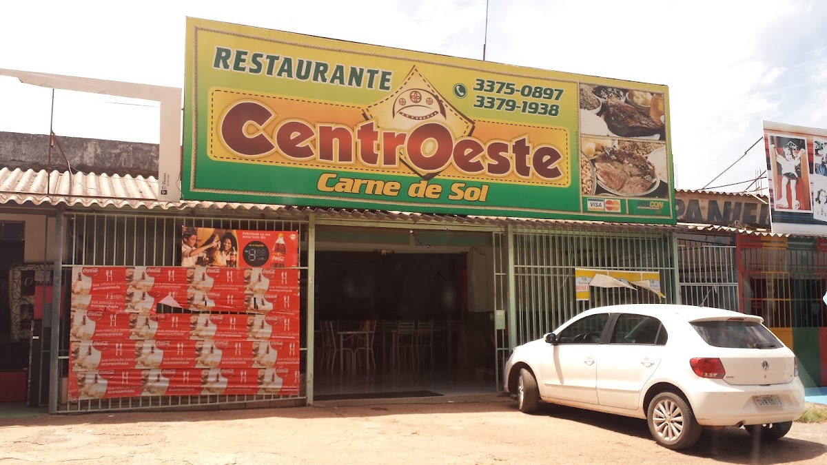 Centro Oeste Carne De Sol